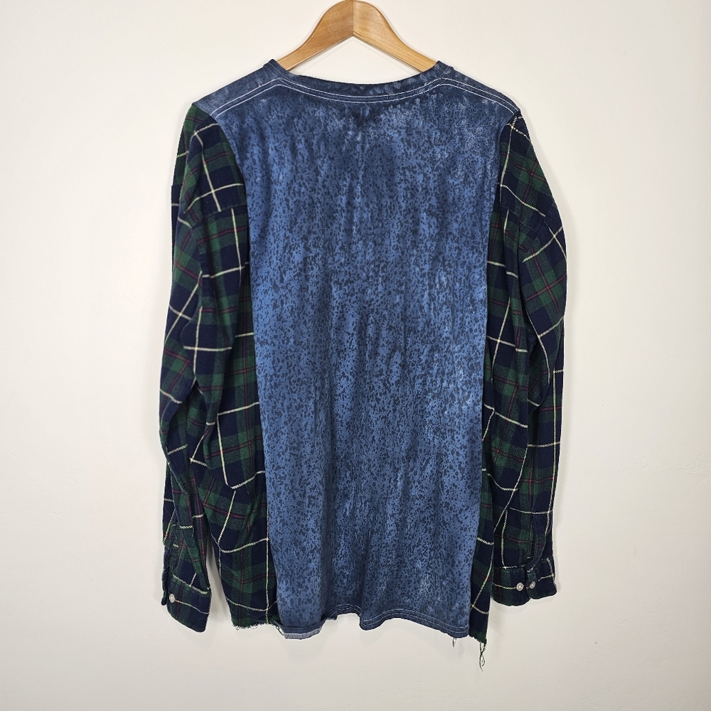 Budweiser Flannel Rework made by emptyhanger - Picture 2 of 5